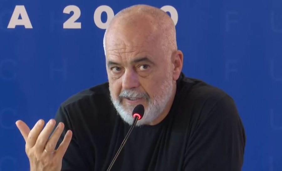 Monitorim me dron për hapësirat publike, Rama: Ballafaqimet do të bëhen përmes teknologjisë